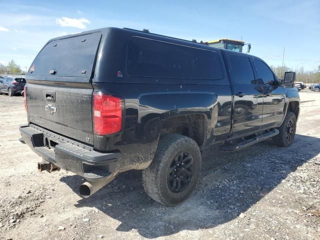 2018 Chevrolet Silverado K2500 Heavy Duty LT