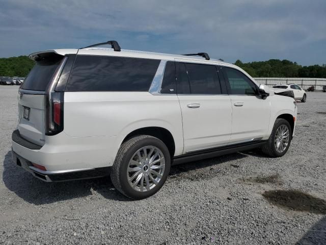 2022 Cadillac Escalade ESV Premium Luxury