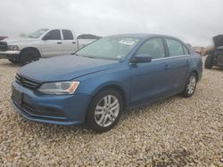 Volkswagen Jetta S salvage cars for sale: 2017 Volkswagen Jetta S