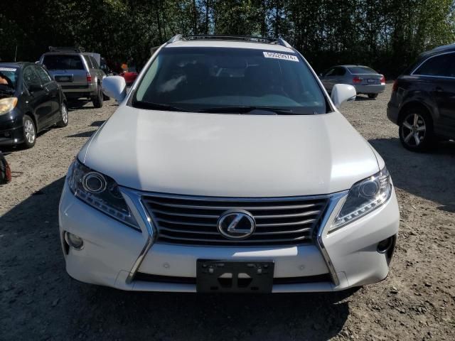 2014 Lexus RX 350 Base