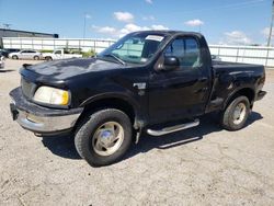 Vehiculos salvage en venta de Copart Chatham, VA: 1998 Ford F150