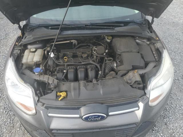 2012 Ford Focus SE