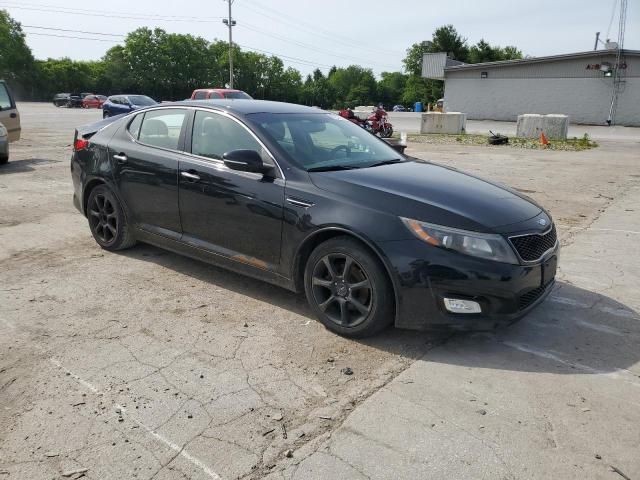 2014 KIA Optima LX