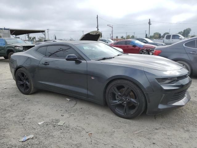 2017 Chevrolet Camaro LS