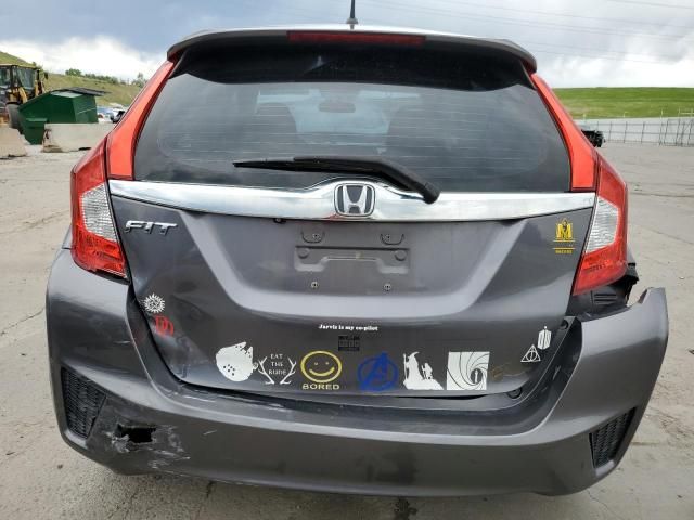 2015 Honda FIT EX