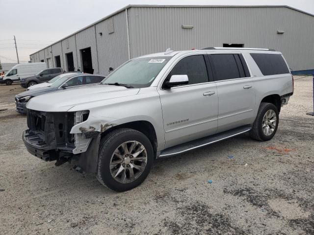 2016 Chevrolet Suburban C1500 LTZ