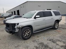 Salvage Cars with No Bids Yet For Sale at auction: 2016 Chevrolet Suburban C1500 LTZ