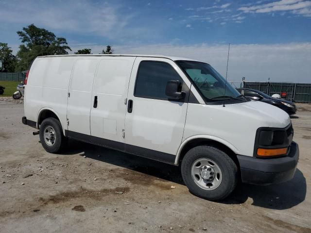 2015 Chevrolet Express G2500