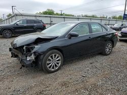 Salvage cars for sale at Hillsborough, NJ auction: 2016 Toyota Camry LE