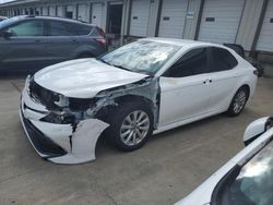 Toyota Vehiculos salvage en venta: 2020 Toyota Camry LE