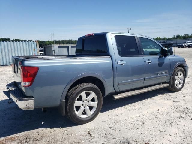 2012 Nissan Titan S