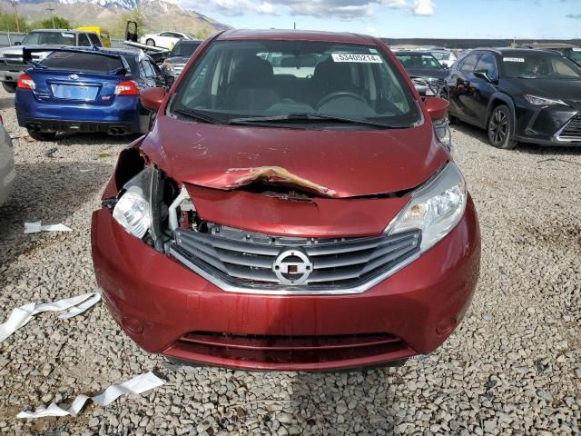 2016 Nissan Versa Note S