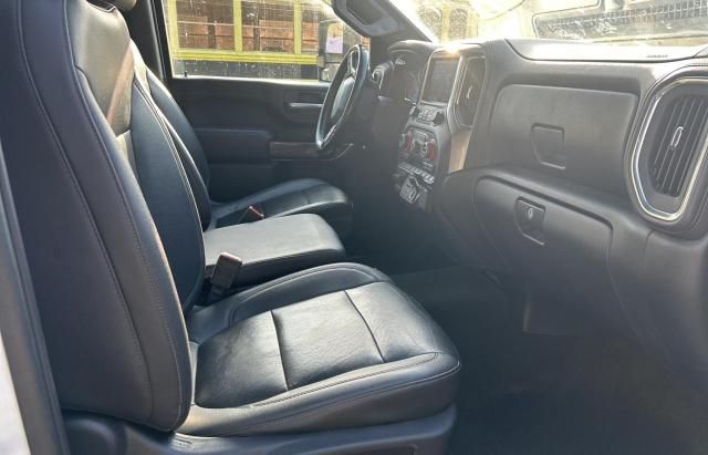 2021 Chevrolet Silverado K2500 Heavy Duty LTZ