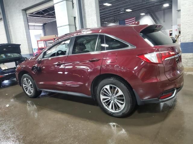 2017 Acura RDX Advance