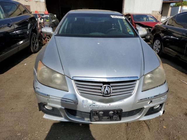 2005 Acura RL