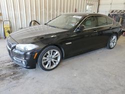Salvage cars for sale at Abilene, TX auction: 2014 BMW 535 XI