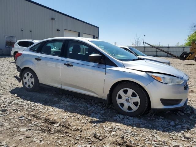 2015 Ford Focus S