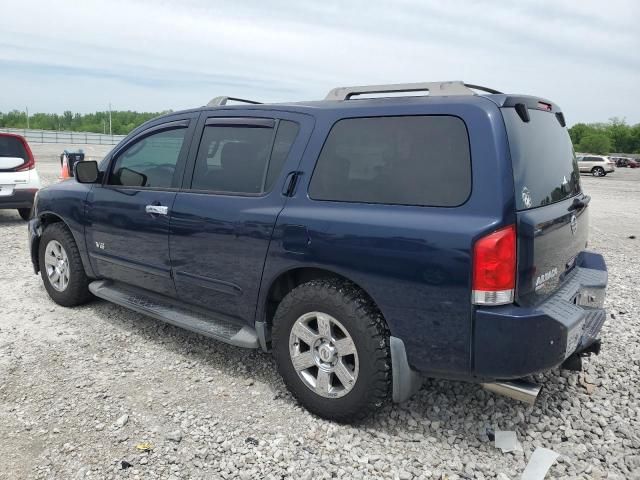 2007 Nissan Armada SE