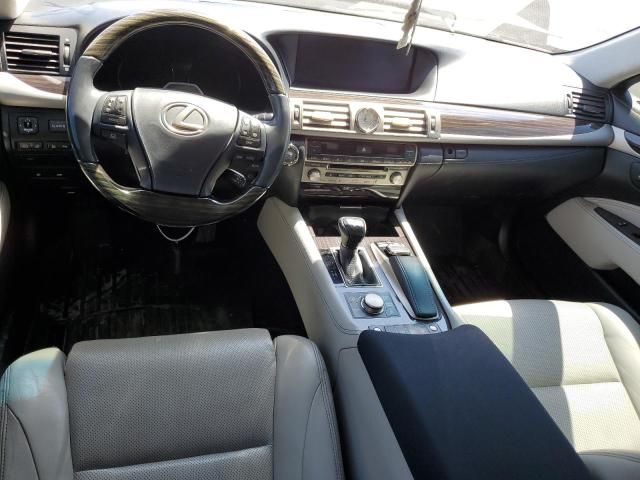 2015 Lexus LS 460L