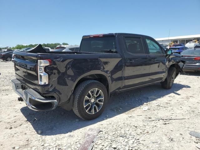 2024 Chevrolet Silverado K1500 LT