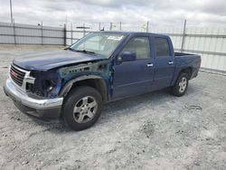 Salvage cars for sale at Lumberton, NC auction: 2009 GMC Canyon