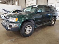 Salvage cars for sale from Copart Blaine, MN: 2000 Toyota 4runner SR5