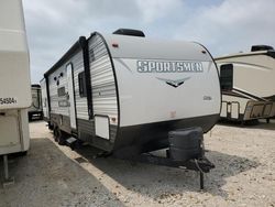 Sportsmen Travel Trailer salvage cars for sale: 2022 Sportsmen Travel Trailer