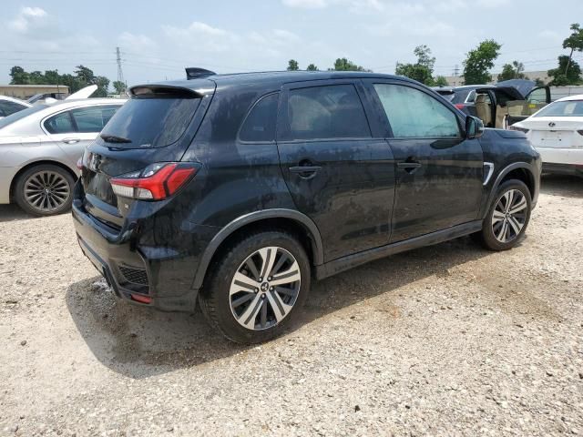 2020 Mitsubishi Outlander Sport ES