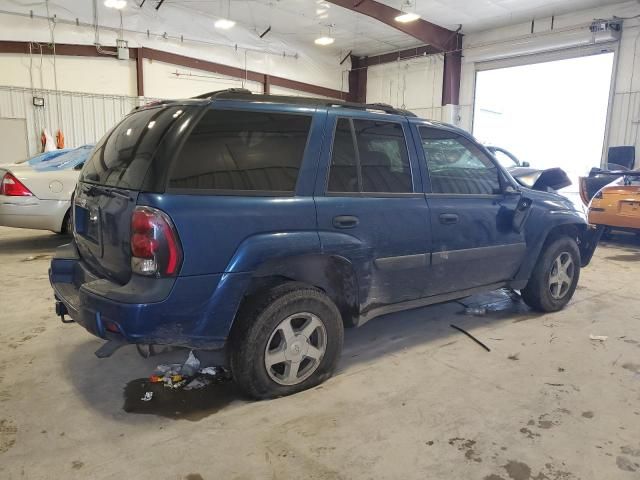 2005 Chevrolet Trailblazer LS