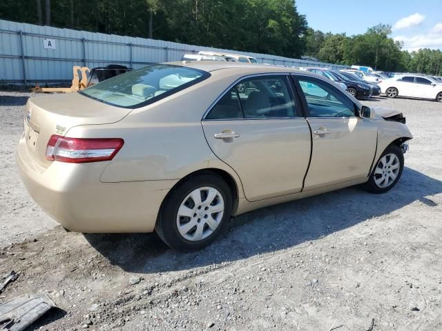 2011 Toyota Camry Base