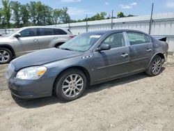 Buick Lucerne salvage cars for sale: 2009 Buick Lucerne CXL