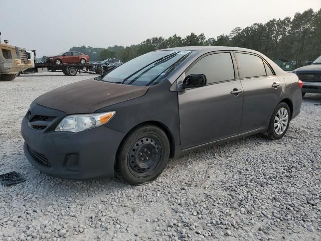 2012 Toyota Corolla Base