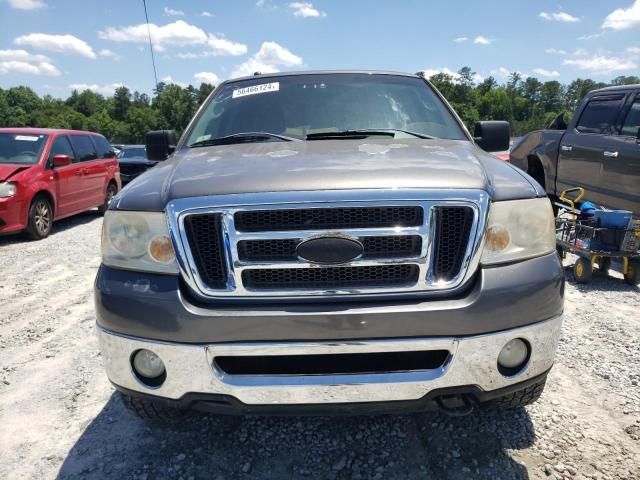 2007 Ford F150