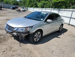 Vehiculos salvage en venta de Copart Shreveport, LA: 2013 Honda Accord LX