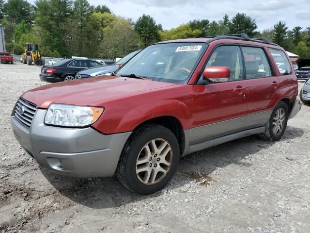 2006 Subaru Forester 2.5X LL Bean