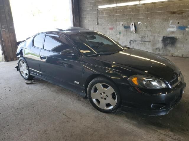 2007 Chevrolet Monte Carlo SS