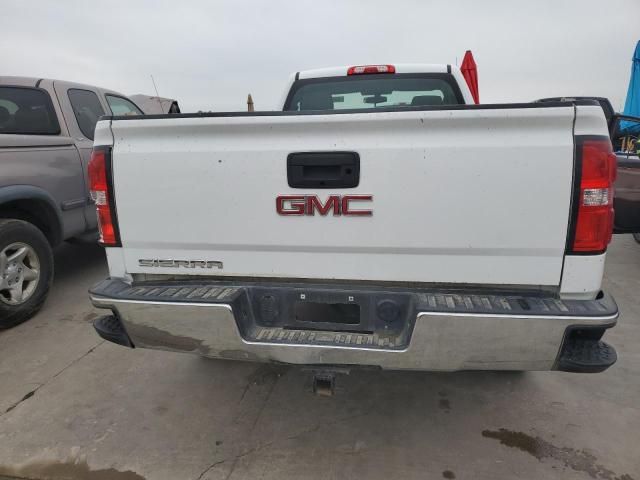 2018 GMC Sierra C1500