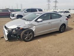 2018 Hyundai Elantra SEL en venta en Elgin, IL