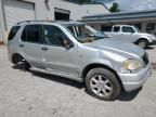 2001 Mercedes-Benz ML 320