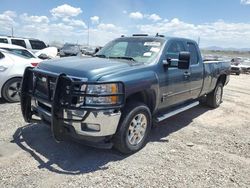 Vehiculos salvage en venta de Copart Tucson, AZ: 2013 Chevrolet Silverado K2500 Heavy Duty LT