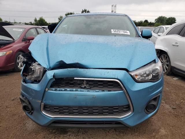 2014 Mitsubishi Outlander Sport ES