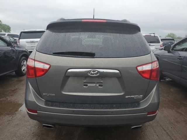 2008 Hyundai Veracruz GLS