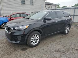 Salvage cars for sale at York Haven, PA auction: 2020 KIA Sorento L