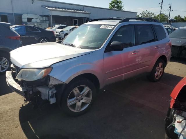 2009 Subaru Forester 2.5X Limited