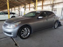 Run And Drives Cars for sale at auction: 2009 Infiniti G37