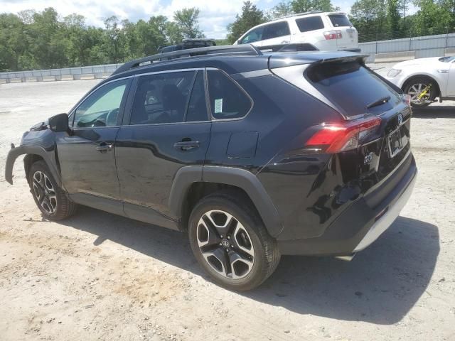 2019 Toyota Rav4 Adventure