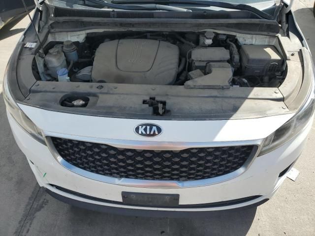 2016 KIA Sedona LX