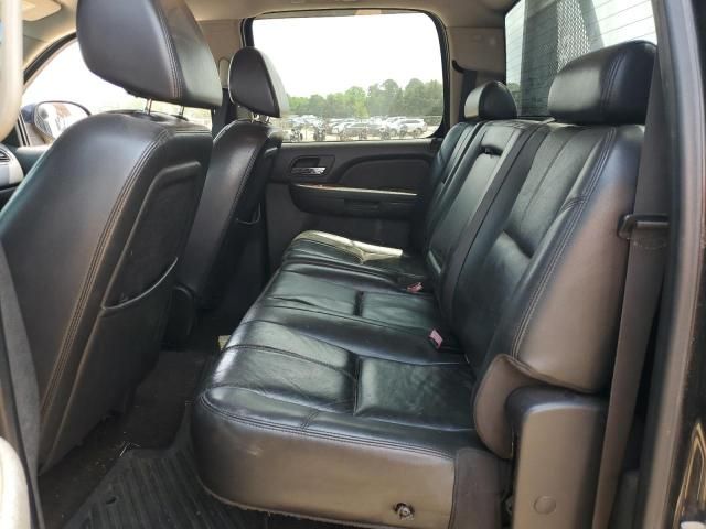 2007 Chevrolet Silverado K2500 Heavy Duty