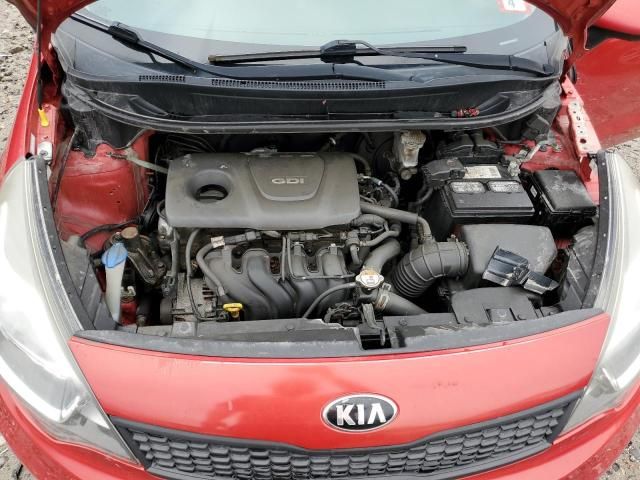 2017 KIA Rio LX