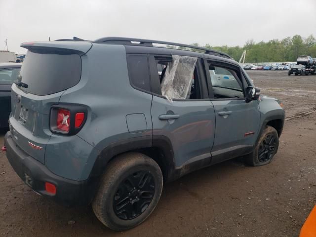 2018 Jeep Renegade Trailhawk